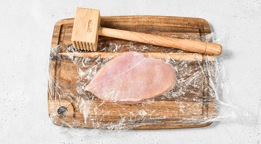 Птица по-столичному