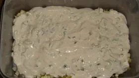 Рецепты с сельдью, кисломолочными продуктами и яблоком