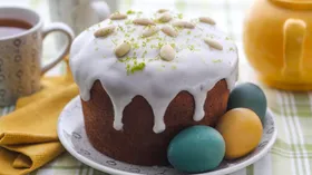 Пасхальные куличи
