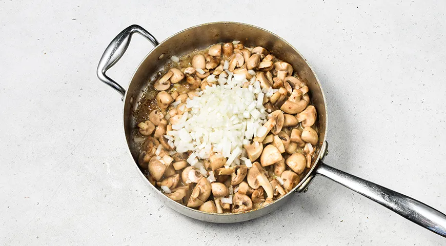 Фрикасе из свинины