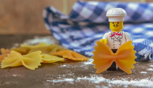 Итальянская паста с «томатными конфетками» для всех малоежек страны