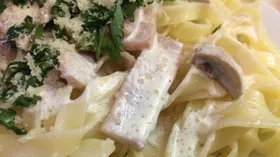 Рецепты с молочной продукцией, пастой и мясной гастрономией