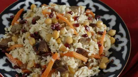 Рецепты с морковью, кумином (зирой) и бобовыми
