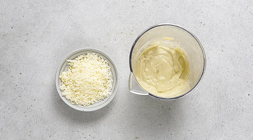 Соус без яиц