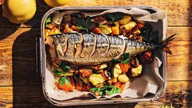 Рецепты с маслом растительным, шампиньонами и цукини