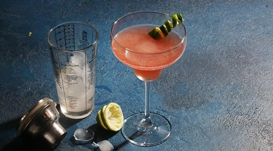 Коктейль «Космополитен»