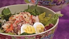 Простые рецепты с приправами и крабами