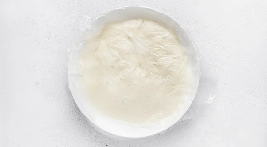 Заварной крем без яиц