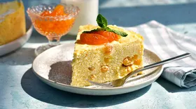 Блюда в пароварке с крупой