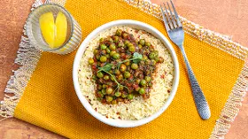 Рецепты с бобовыми и орегано