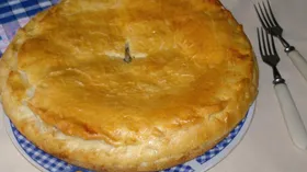 Рецепты с молочной продукцией, твёрдыми сырами и птицей