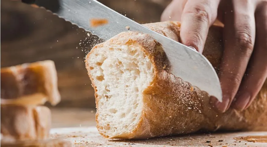 В России придумали хлеб-«антистресс»