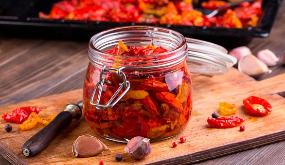 Помидоры черри на зиму: 10 вкусных и интересных заготовок