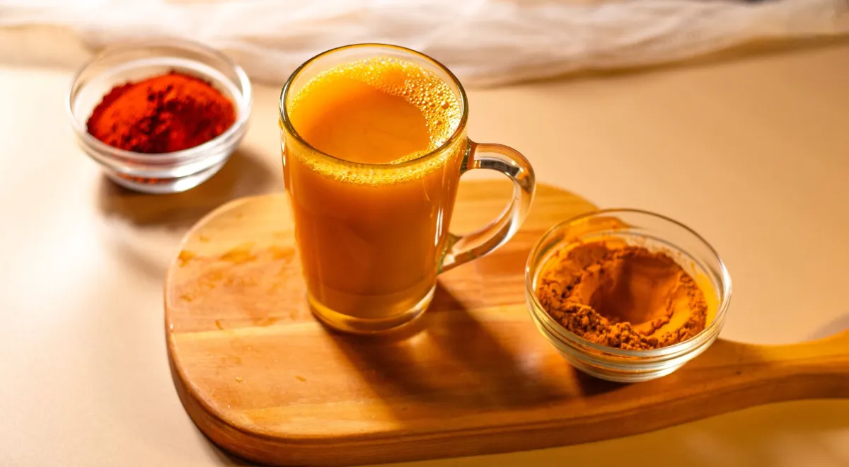 Куркума для похудения: 8 рецептов для домашнего приготовления