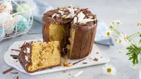 Рецепты с кисломолочными продуктами, мукой и коньяком