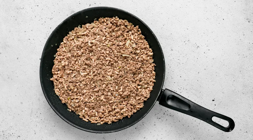 Турецкий бурек с мясом