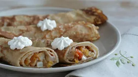 Рецепты со сливочным маслом, продукцией пчеловодства и грецким орехом