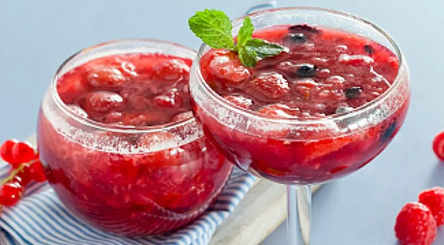 Напитки в мультиварке