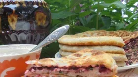 Простые рецепты с сыром Адыгейский и рассольными сырами