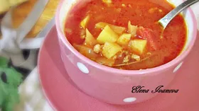 Рецепты с маслом растительным, мясом и яблоком