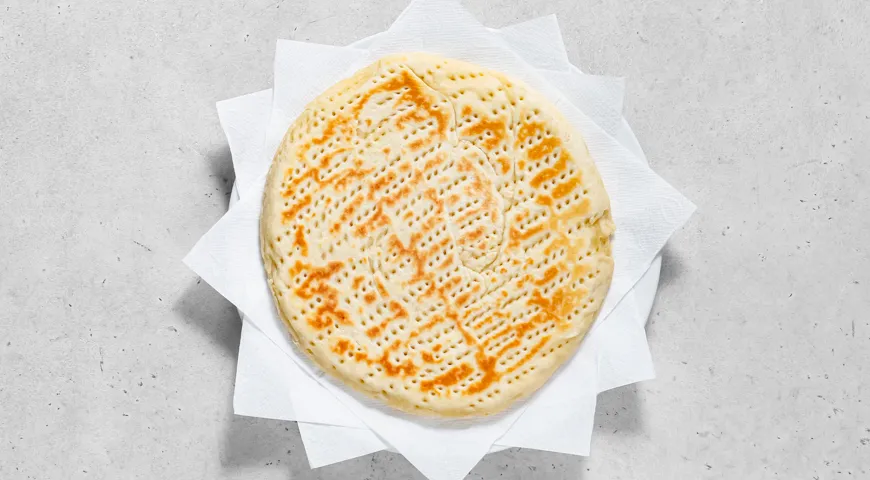 Бабушкины пышки