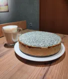 Маковый чизкейк