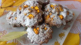 Рецепты с фруктами, орехами и тыквой