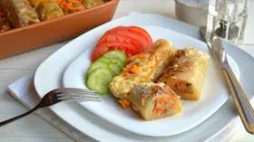 Рецепты с маслом растительным, соусами и оливками