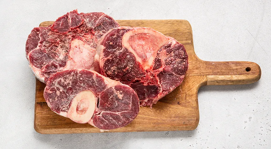 Шурпа в афганском казане