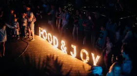 Фестиваль Food & Joy в Ростове-на-Дону