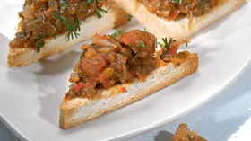 Простые рецепты с мускатным орехом и томатами