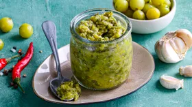 Рецепты с кинзой и мятой