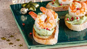 Рецепты итальянской кухни с багетом