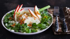 Рецепты с фруктами, маслом оливковым и субпродуктами