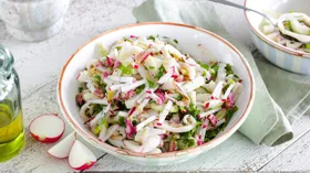 Рецепты на обед с ревенём