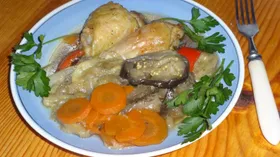 Рецепты на обед с лимоном и карри