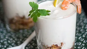 Рецепты с овощами, молочной продукцией и морепродуктами