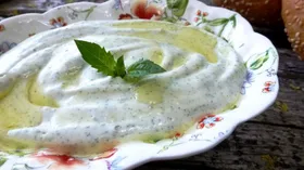 Рецепты с уксусом, йогуртом и маслом оливковым