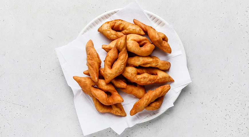 Таратушки на кефире