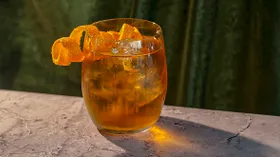 Коктейль «Саратога» (Saratoga)