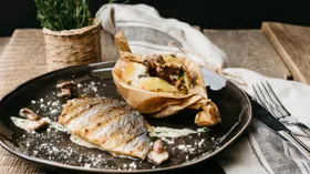 Рецепты с молочной продукцией, картофелем и лисичками