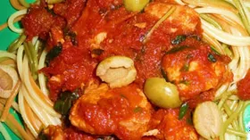 Простые рецепты с овощами и вином красным