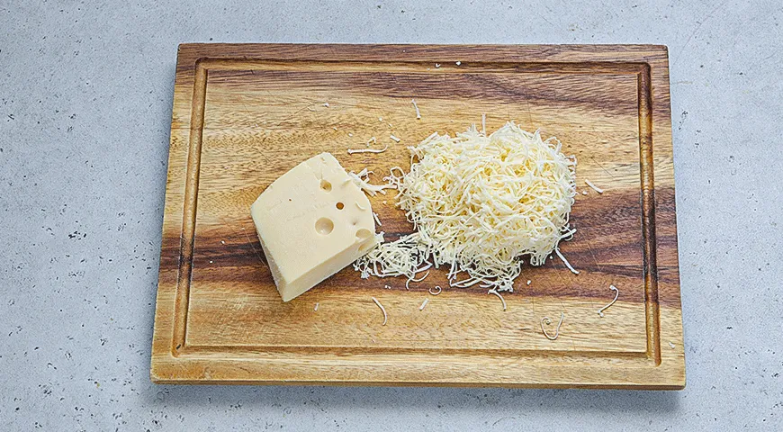 Салат «Грибная полянка»