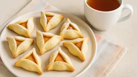 Печенье с абрикосом