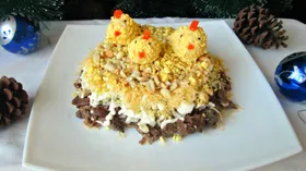 Простые рецепты с сырами и говядиной