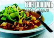 Рецепты с грибами, мясом и картофелем
