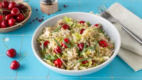 Рецепты со шнитт-луком и приправой