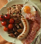 Рецепты с томатами, бобовыми и мясной гастрономией