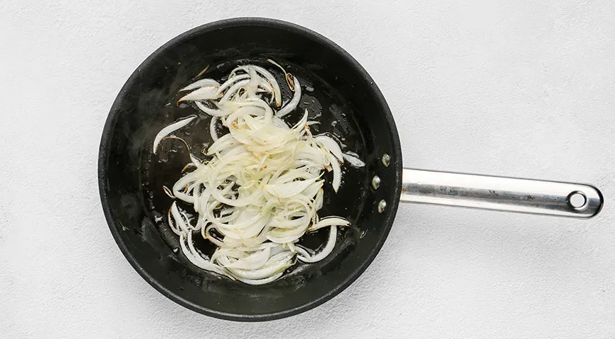 Корейский острый салат из редьки дайкон