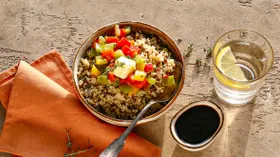 Рецепты с тимьяном для правильного питания